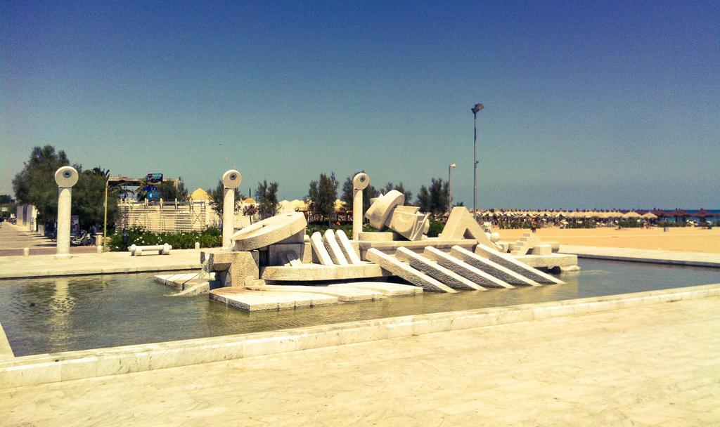 B&B Amerigo Vespucci Pescara Dış mekan fotoğraf