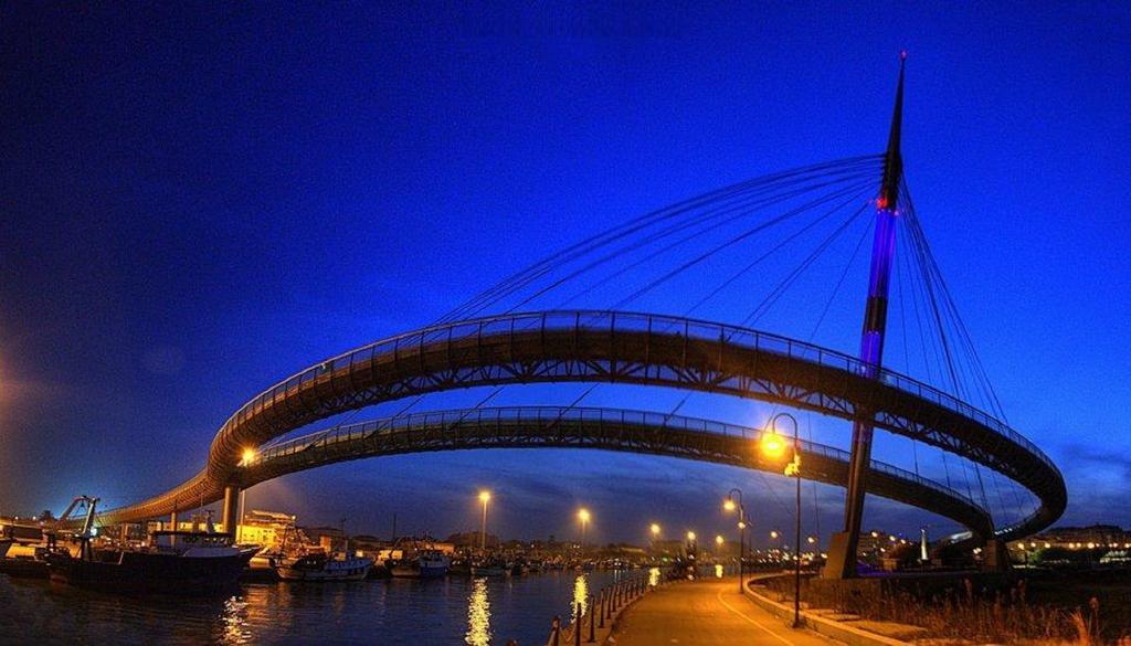 B&B Amerigo Vespucci Pescara Dış mekan fotoğraf