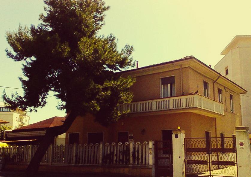 B&B Amerigo Vespucci Pescara Dış mekan fotoğraf