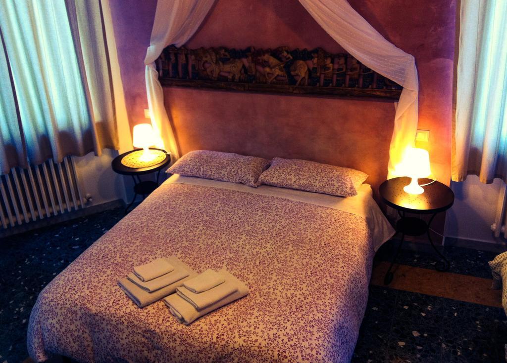 B&B Amerigo Vespucci Pescara Oda fotoğraf