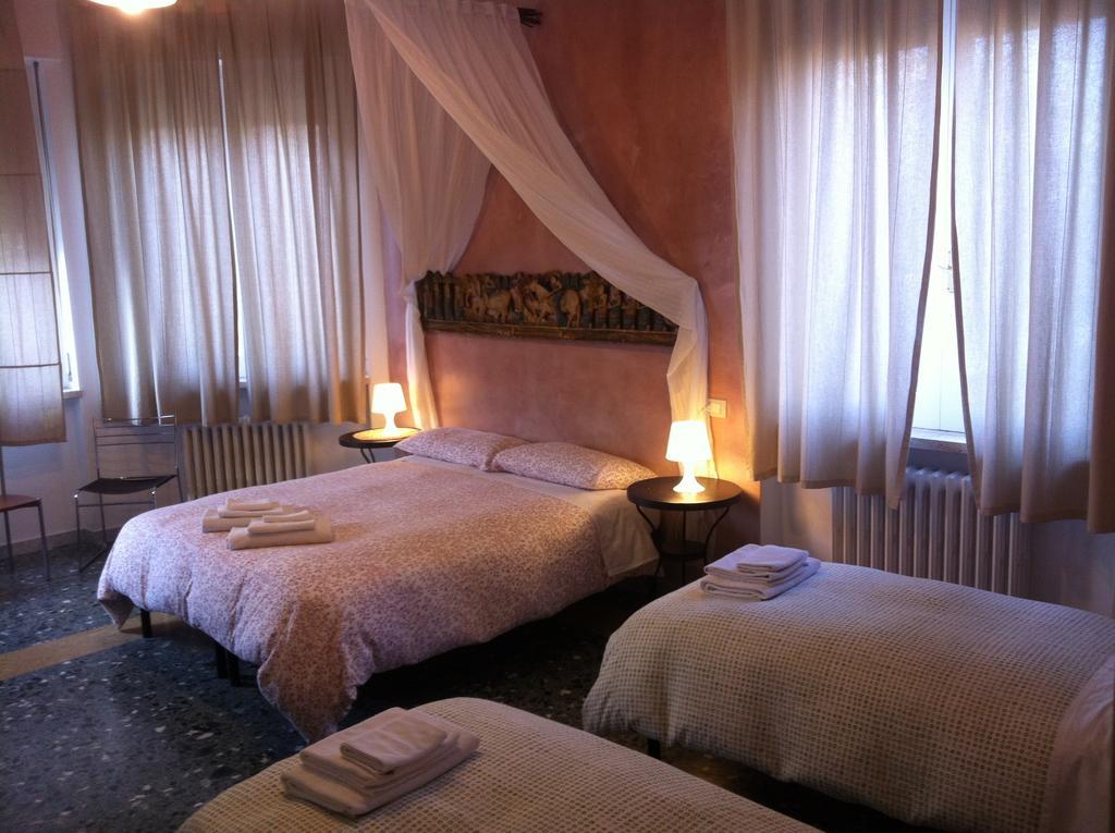 B&B Amerigo Vespucci Pescara Oda fotoğraf
